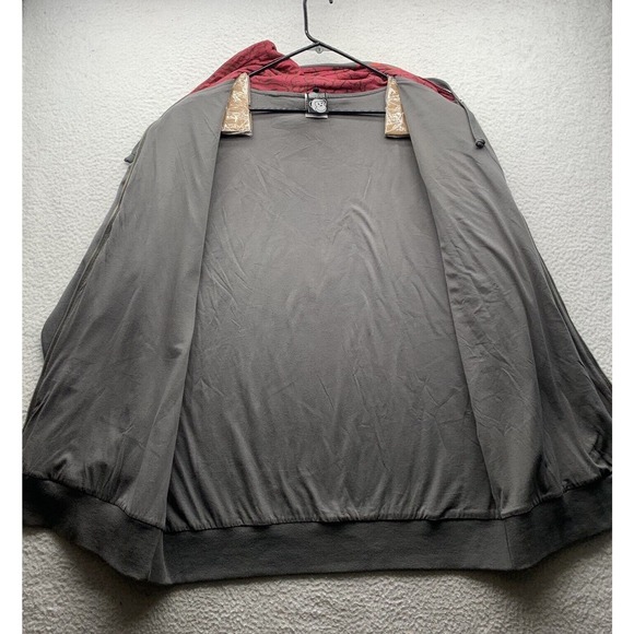 ThinkGeek Hoodie Mens 3XL Sweatshirt Zombie Walking Dead Brain Video Games Nerd - Picture 6 of 15